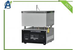 China ASTM D4530 MCRT Micro Carbon Residue Tester For Lubricating Oil supplier