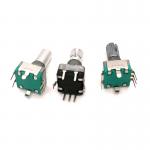 16mm Dual Concentric Rotary Switch Ec11 Encoder Module For Juice Extractor