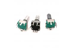 China 16mm Dual Concentric Rotary Switch Ec11 Encoder Module For Juice Extractor supplier