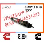 Engine Parts ISX15 QSX15 Common Rail Fuel Injector 4928260 2874505 4903472