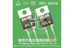 China Small Size Thermal Cutoff Switch For Household Appliances RoHS Certificated supplier