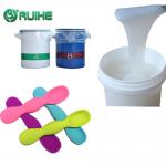 High Heat Resistance LSR Liquid Silicone Rubber For High Tensile Strength for sale