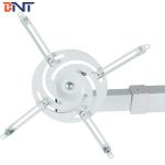 120CM Extension Size Projector Ceiling Bracket With Adjustable Tilting Angle for sale
