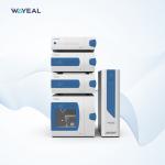 DAD Intelligent Liquid Chromatography Instrument Hplc Testing Equipment 1800L/mm for sale