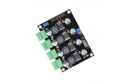 China Dual Output AC DC Buck Converter Multi Channel LM2596 Module supplier
