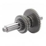 0.5 Module Helical Spur Gear For Motor Planetary Gear Duplex Transmission Gear for sale