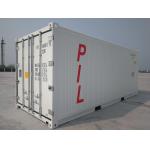 20ft Standard Refrigerated Shipping Container DK Machine General Purposes for sale