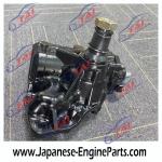 898110220 Isuzu Engine Spare Parts Hydraulic Power Steering Gear Box