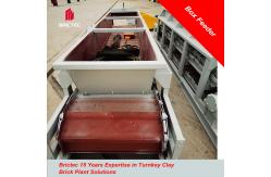 China BRICTEC Box Feeder Brick Machine for High Efficiency Brick Production supplier