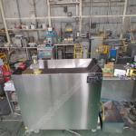 300W Industrial Egg Peeling Machine 3600pcs/H 304 Ss Automatic Egg Shell Remover for sale