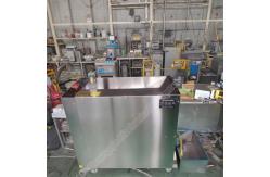 China 300W Industrial Egg Peeling Machine 3600pcs/H 304 Ss Automatic Egg Shell Remover supplier