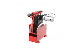 China Manual Hdpe Pipe Joint Poly Fusion Welder High Functioning supplier