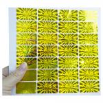 Custom Watermark Hologram Tamper Proof Seal Stickers for sale