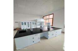China PP storage laboratory furnitures for functional lab organization supplier