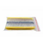 1% Tolerance Metal Film Resistor Electronic Components 30 Values 100g