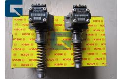 China High End Common Rail Injector ,  20460075 Fuel Pump Injector Unit 0414750003 supplier
