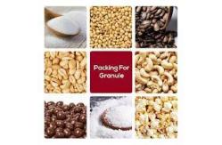 China Fully Automatic Food Packing Machine Multi Function Multi Station supplier