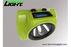 China GLC-6S Rechargeable LED Mining Light 20000lux Brightness IP68 Waterproof supplier