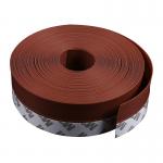 Self Adhesive Door And Window Sealing Strip 1 Meter 2 Meter 3 Meter for sale