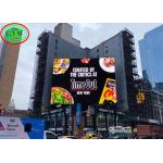 Waterproof P10 Advertising LED Billboards Outdoor LED Display IP65 for sale
