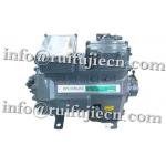 4HP Copeland Semi Hermetic compressor DLSGE-40X-EWL For Ice - water for sale