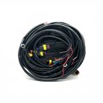 Automotive Car Wiring Harness Multiple Connector Type for Optimal 12V Performance for sale