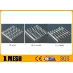 Chemical Plant I Bar Type Welded Steel Grating Aluminium Alloy Material Width 1m for sale