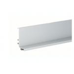 6000 Series Furniture Aluminum Profile For Sliding Wardrobe T3-T8