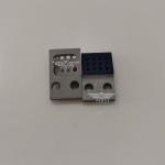 Man Roland 700 Perfecting Cylinder Sucker Printing Parts Gripper Pad Factory for sale