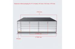 China NetEngine AR6300 HUAWEI Enterprise Network Router 2*SRU Slot 4*SIC Slot supplier