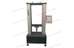China Lab Environmental Test Machinery Rubber Steel Wire Material Load Cell Tensile Testing Machine supplier