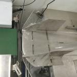 150bags/min Pillow Packaging Machine Sachet Fruit Vegetable Packing Machine