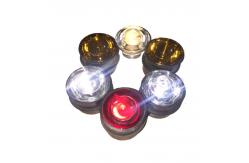 China Roadway Safety Reflective Road Stud Cat Eyes With Glass Material And Competitive supplier