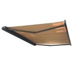 Waterproof Sunshade Full Cassette Awning Custom Outdoor Retractable Motorized for sale
