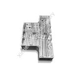 CNC Precision Turning Microwave Cavity For Automotive Radar for sale