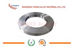 China Precision Alloy Thermal Bimetal Strip 5J1325B For Fuseless Breakers supplier