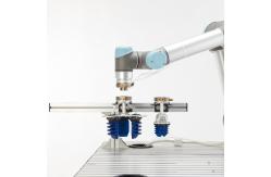 China Strong Self Adaptivity 600g Compact SRT Soft Gripper supplier