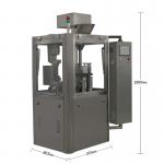 Stainless Steel Automatic Operated Capsule Filling Machine for sale