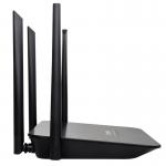 802.11ax WiFi 6 Gigabit Router 4 Antenna Dual Band Gigabit Router for sale
