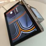 58mm POS Terminal All In One With Auto Cutter And Qualcomm Hexa Core for sale
