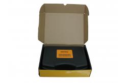 China Handheld infrared thermometer  MAX MIN AVG DIF Reading supplier