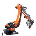 Scansonic Welding Robotic Torch KUKA KR210 R2700-2 6 Axis Laser Welding Cutting Cleaning Machine Automatic Welding Robot Arm for sale