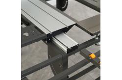 China Multifunction Sliding Table Panel Saw With Wood Router For DIY Woodworking supplier