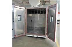China ODM Environmental Chamber Walk In For Rubber And Plastic Materials supplier