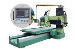 China Granite Saw 3800KG 19.5KW Stone Cutting Machines 3200mm Edge Profiling supplier