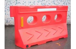 China Customized Traffic Control Barriers For Efficient Traffic Management supplier