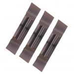 92HRC Tungsten Carbide CNC Inserts Lathe Parting And Grooving Insert for sale
