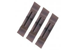 China 92HRC Tungsten Carbide CNC Inserts Lathe Parting And Grooving Insert supplier