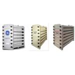 Industrial Electrode Deionization (EDI) Stacks: E-Cell* Series MK-7 EDI Stack ultrapure water edi systems for sale