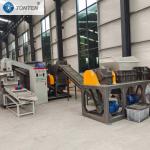 Used Copper Wire Recycling Machine Copper Separation Granulator Machine